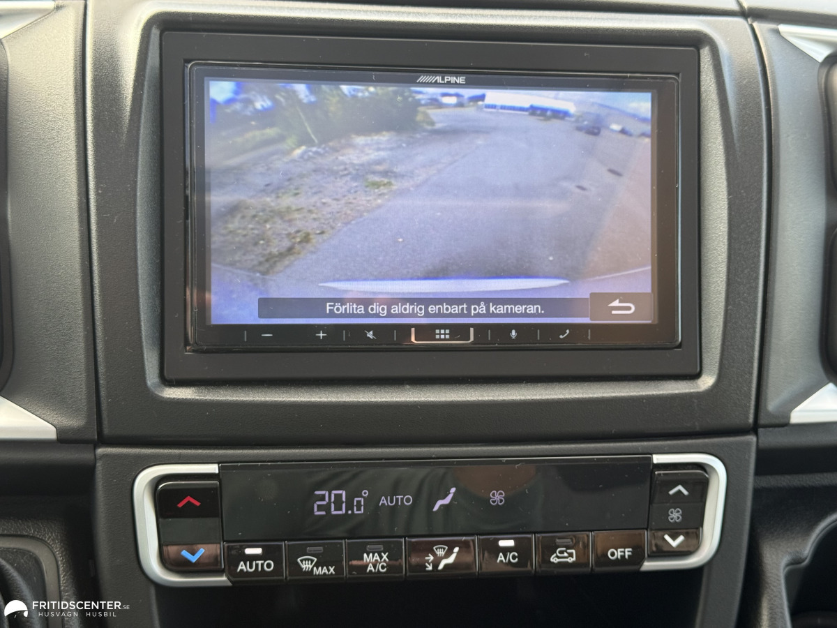 Adria CORAL PLUS 670 DL *ALDE / Solpanel / Lithium*, bild 35 av 40