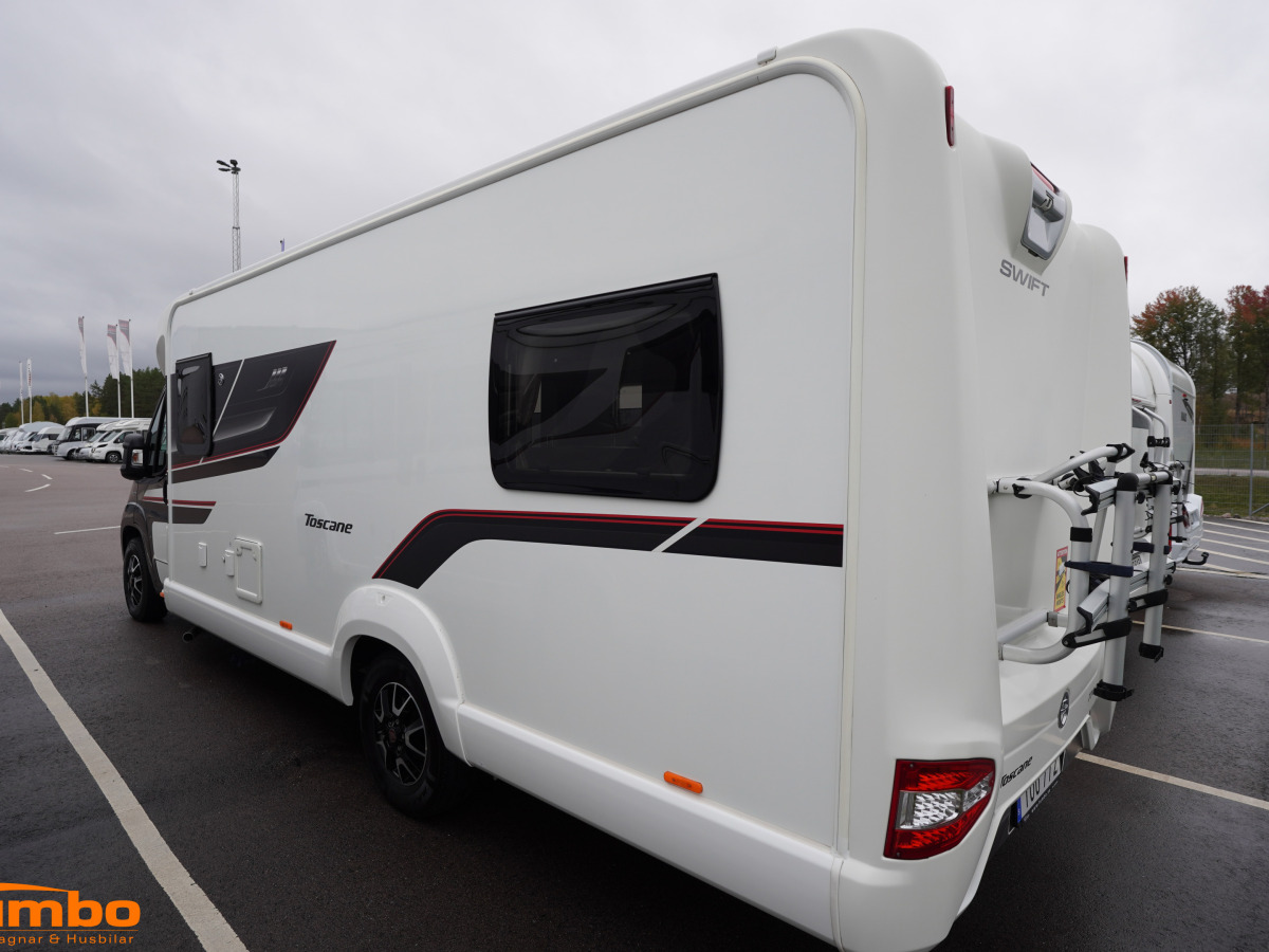 Swift 774, Solcell, 150hk, Ugn, bild 15 av 16