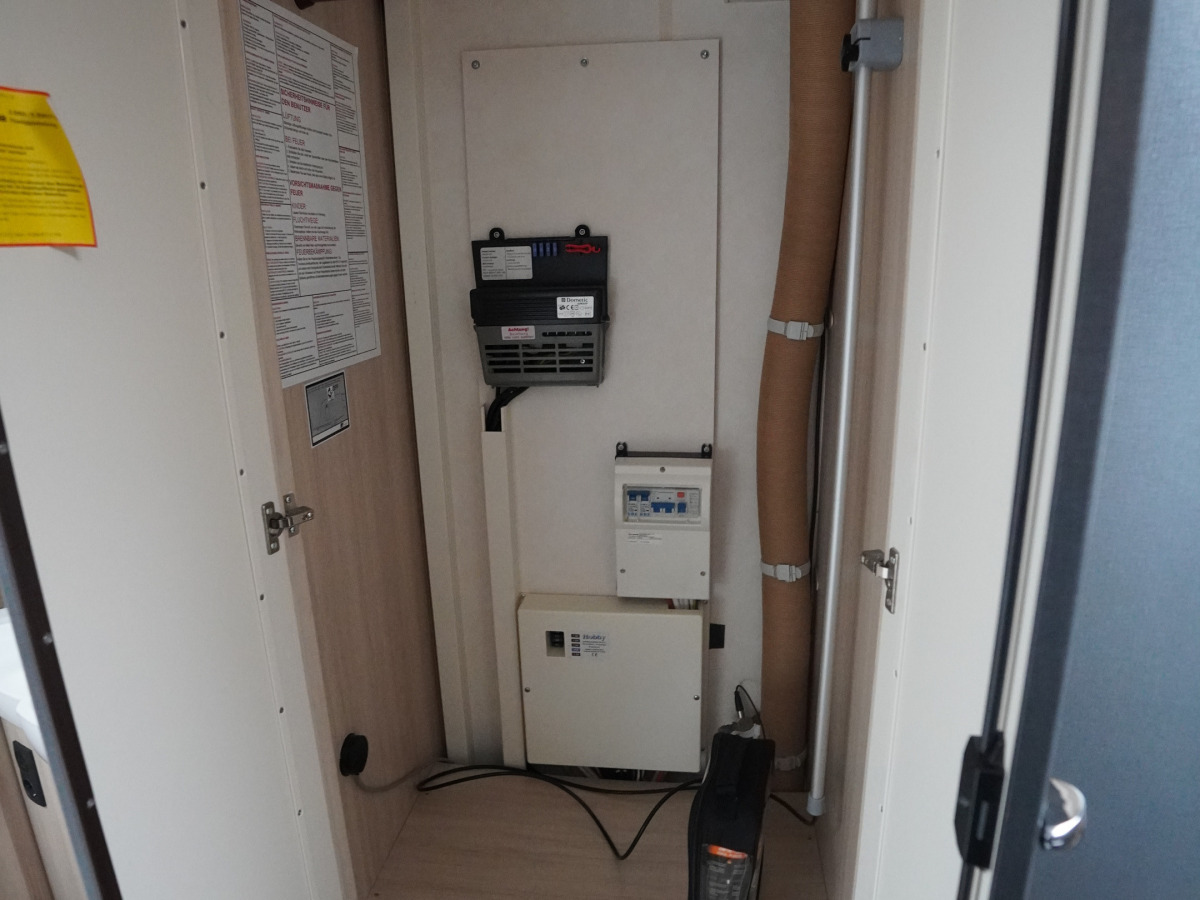 Hobby 560 KMFE, bild 18 av 21