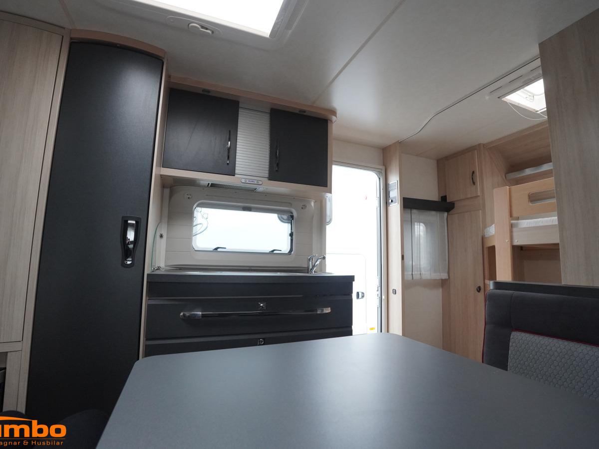 Hobby 560 KMFE, bild 7 av 21