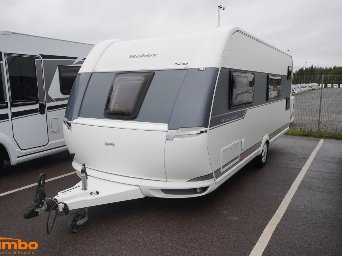Hobby 560 KMFE, bild 19 av 21