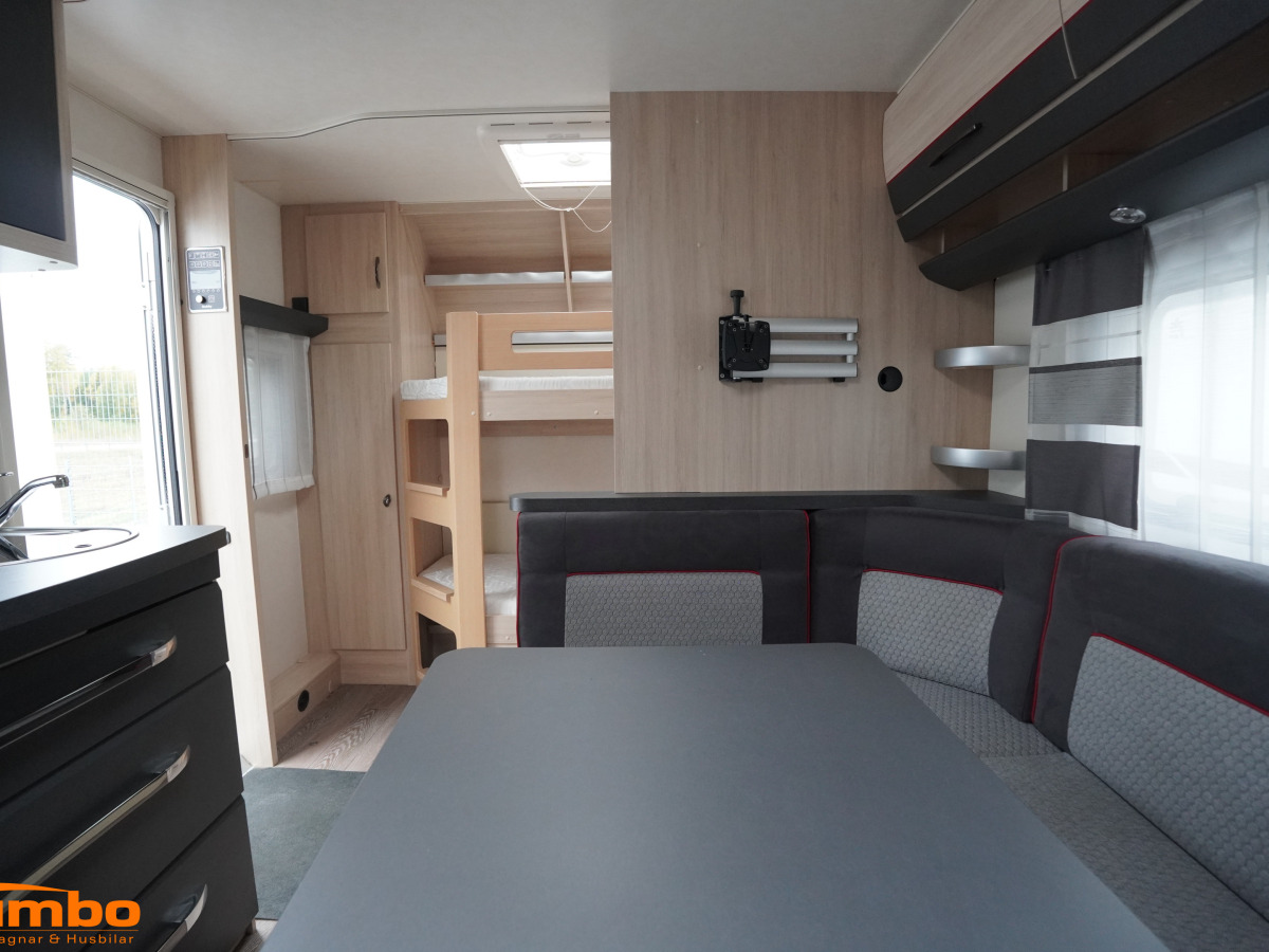 Hobby 560 KMFE, bild 6 av 21