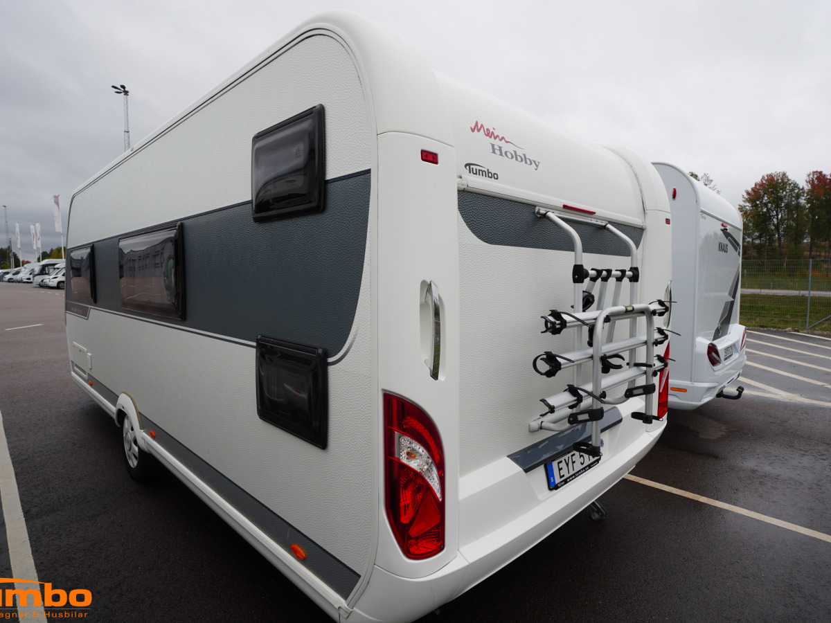 Hobby 560 KMFE, bild 20 av 21