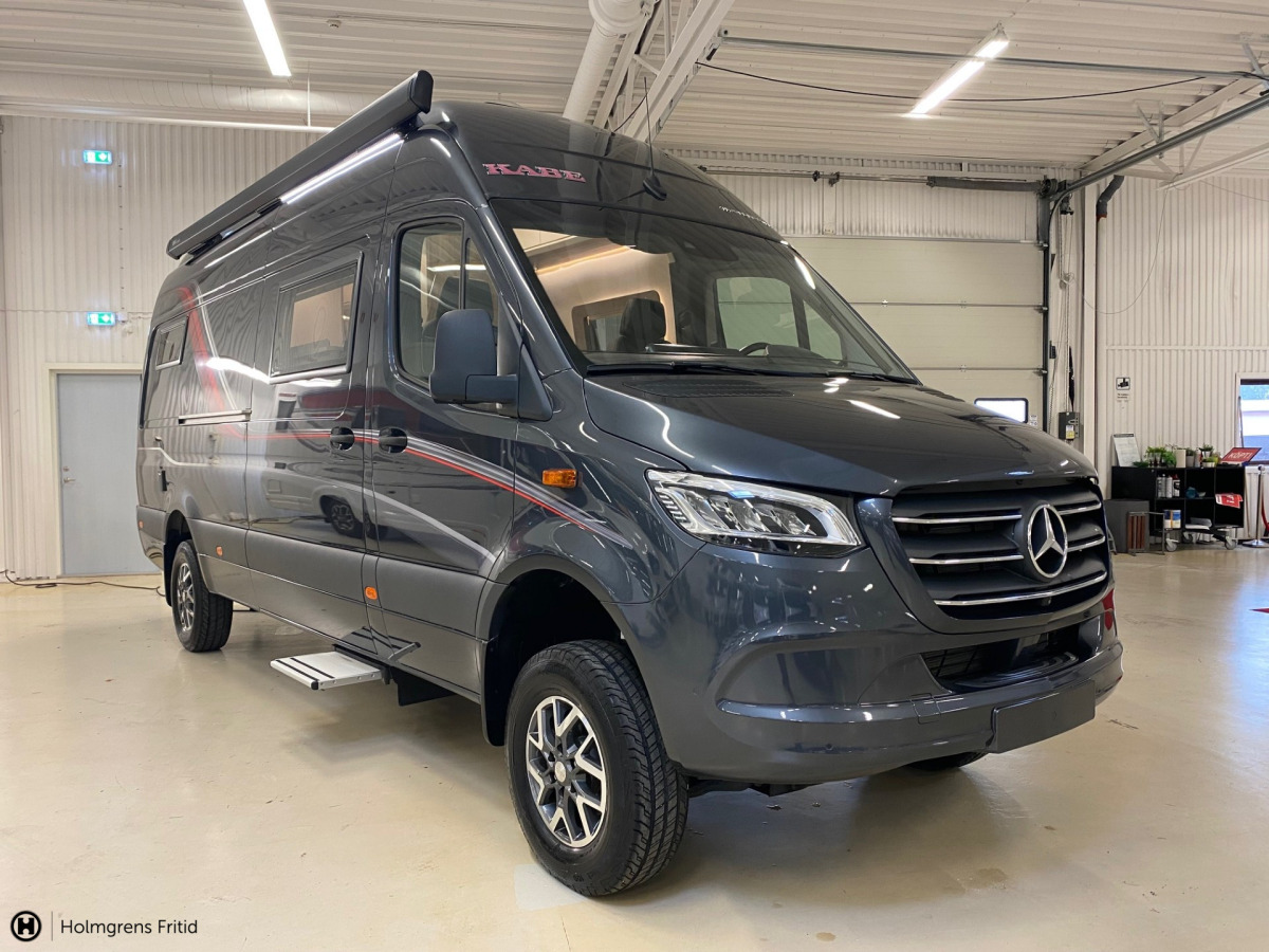 KABE Travel Master Van 690 LB 4x4, bild 1 av 16