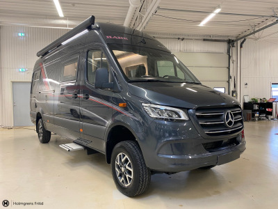 KABE Travel Master Van 690 LB 4x4
