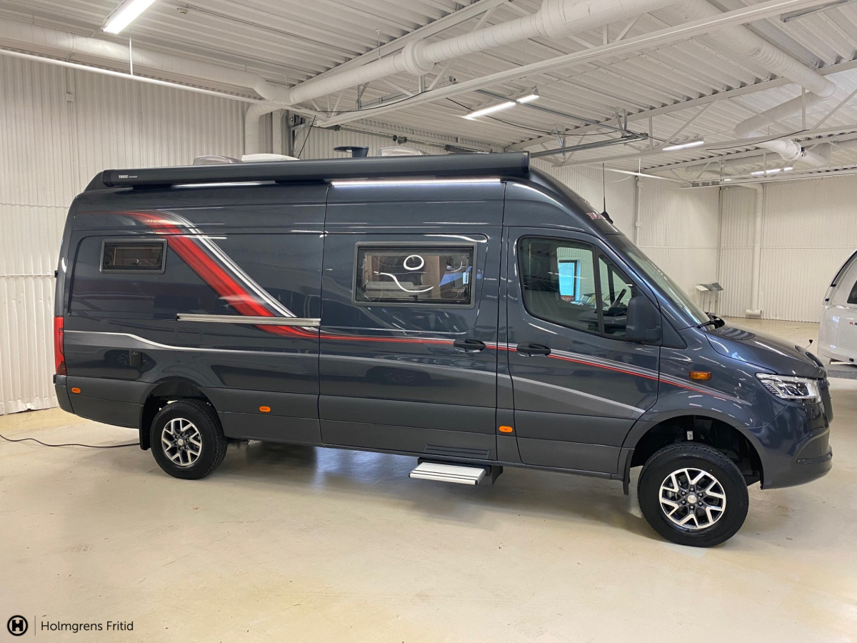 KABE Travel Master Van 690 LB 4x4, bild 2 av 16