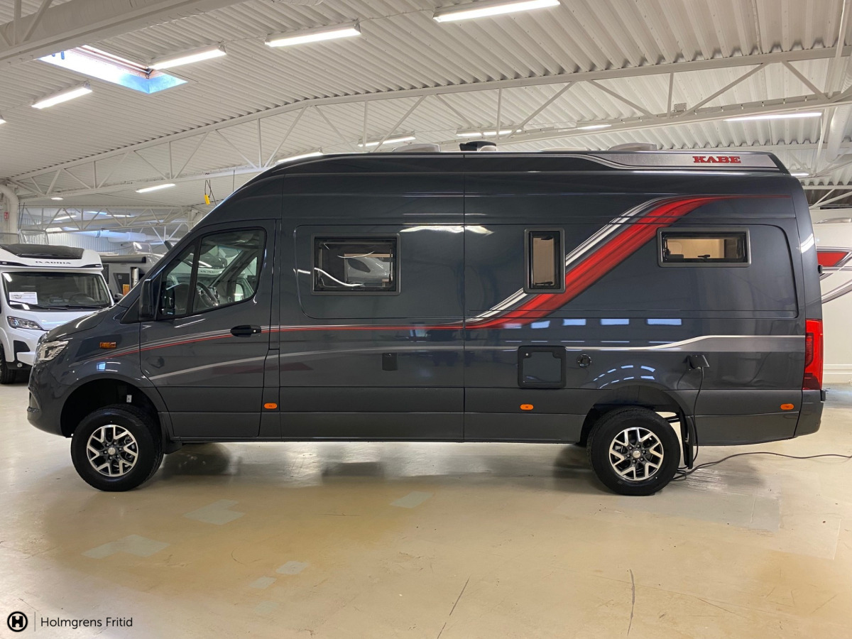 KABE Travel Master Van 690 LB 4x4, bild 3 av 16