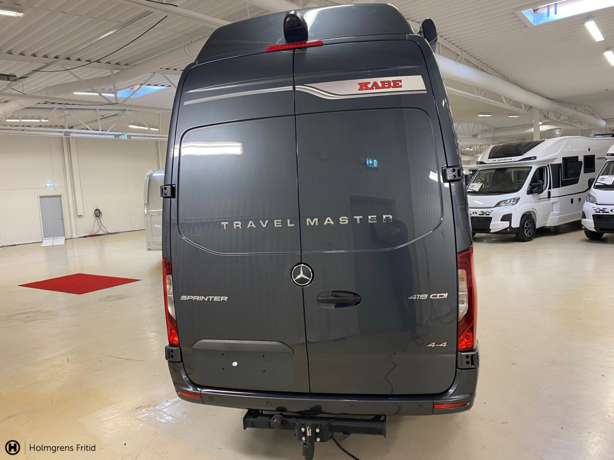 KABE Travel Master Van 690 LB 4x4, bild 4 av 16