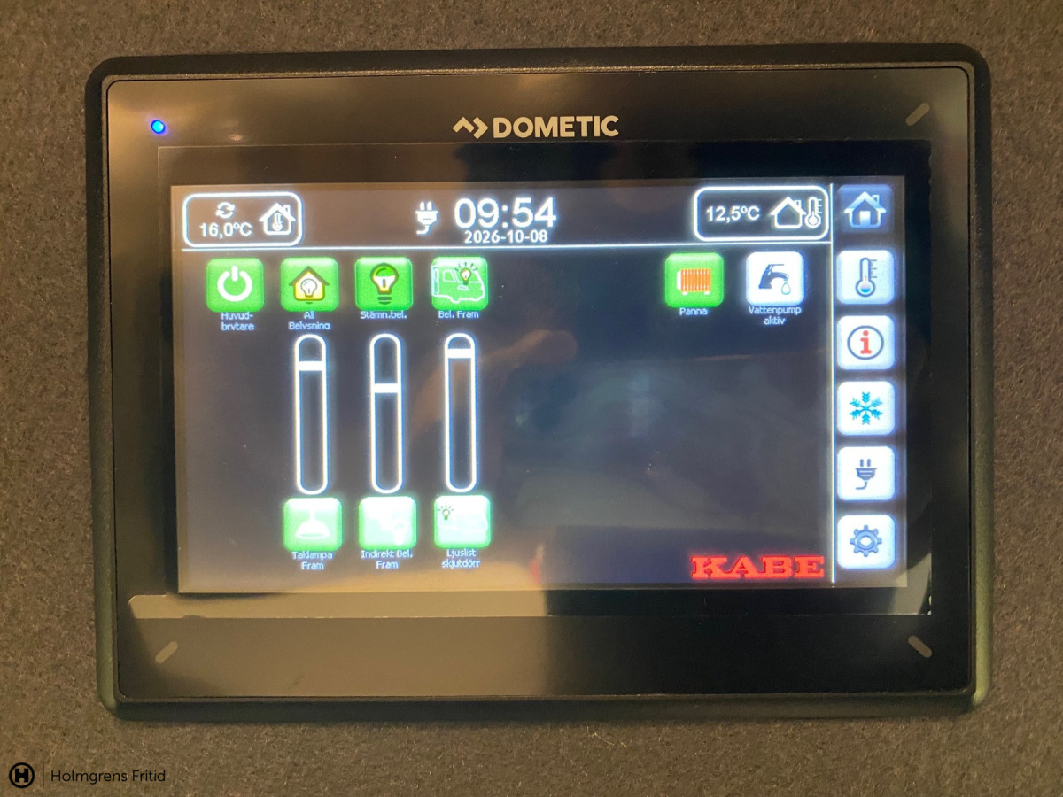KABE Travel Master Van 690 LB 4x4, bild 6 av 16
