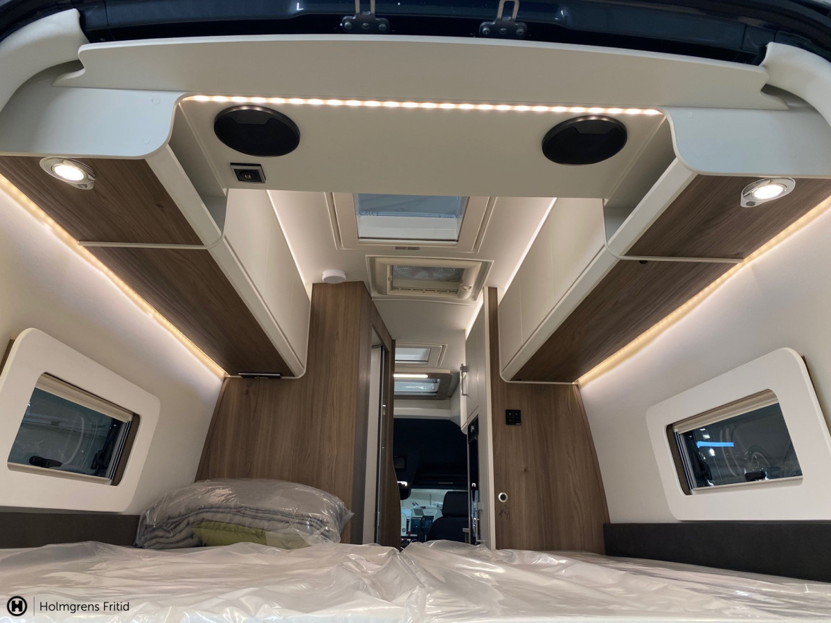 KABE Travel Master Van 690 LB 4x4, bild 12 av 16