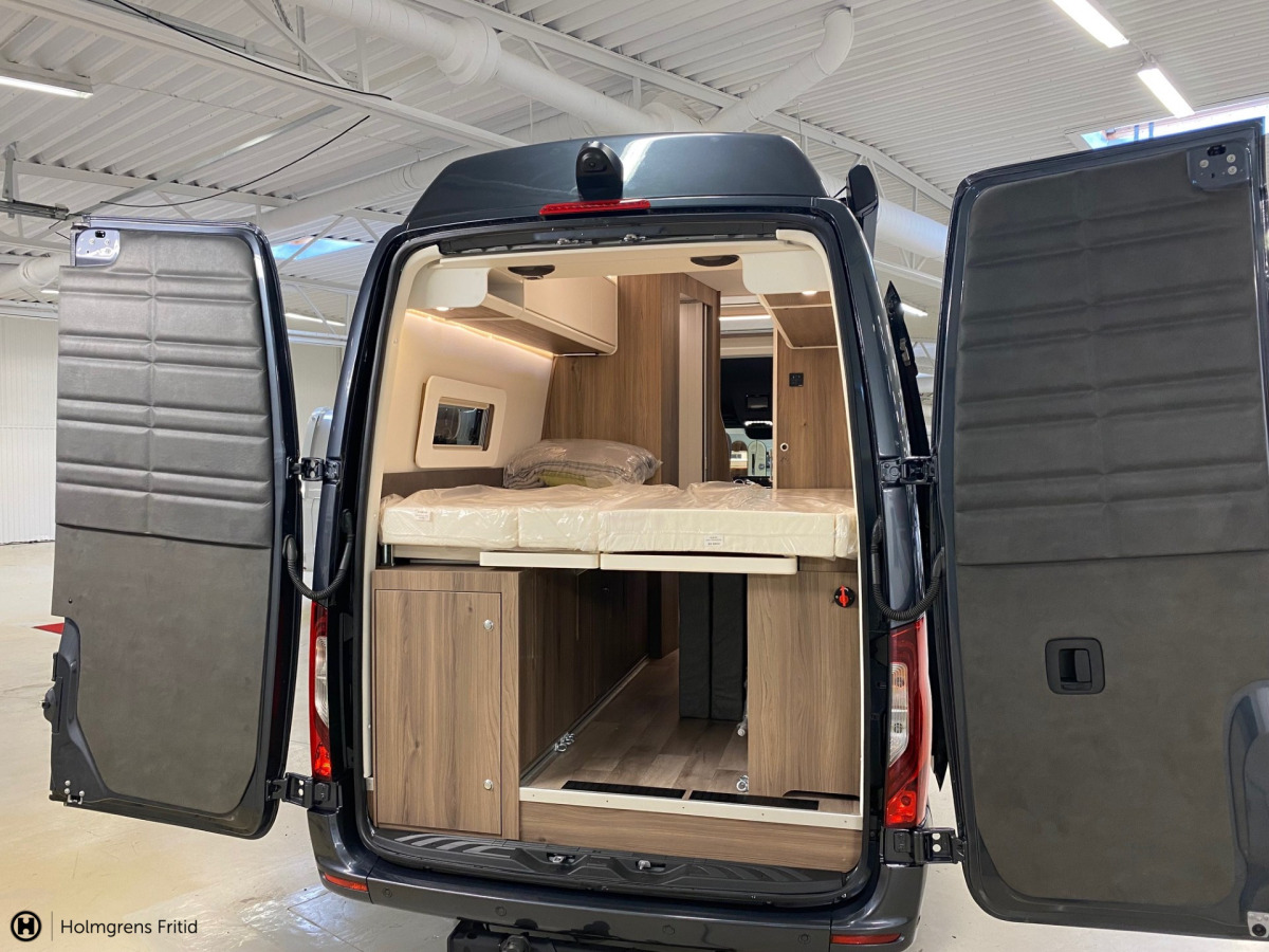 KABE Travel Master Van 690 LB 4x4, bild 13 av 16