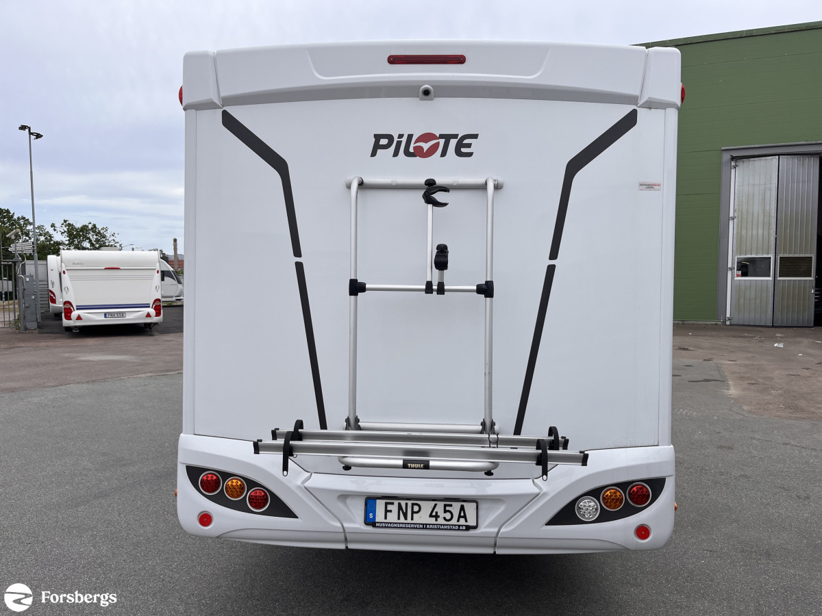 Pilote P 740 C - 3.95 ränta utökad garanti, bild 4 av 37