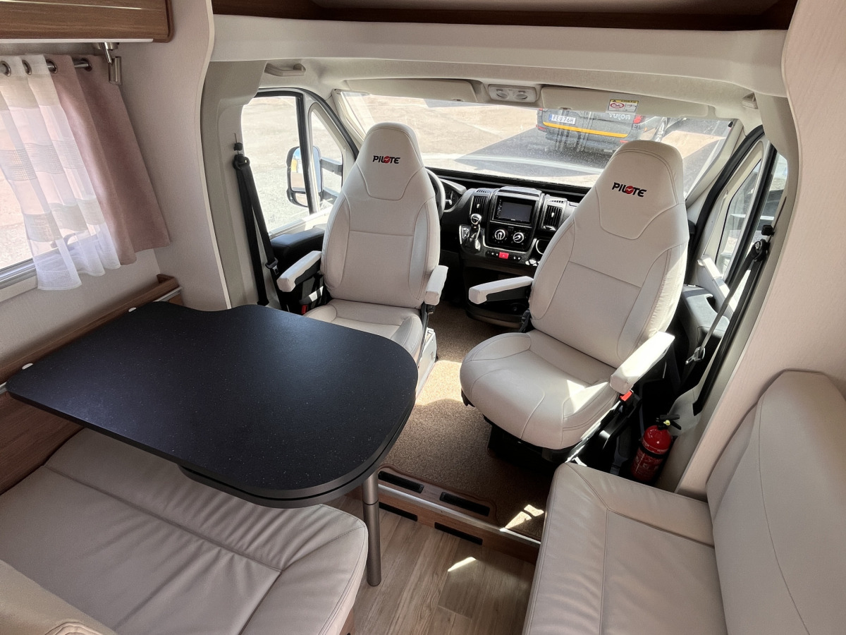 Pilote P 740 C - 3.95 ränta utökad garanti, bild 9 av 37
