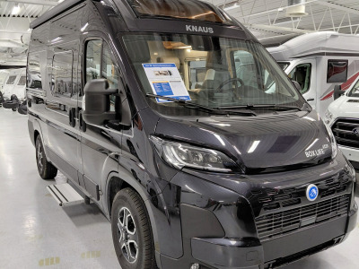 Knaus BOXLIFE PLATINUM SELECTION 540 MQ