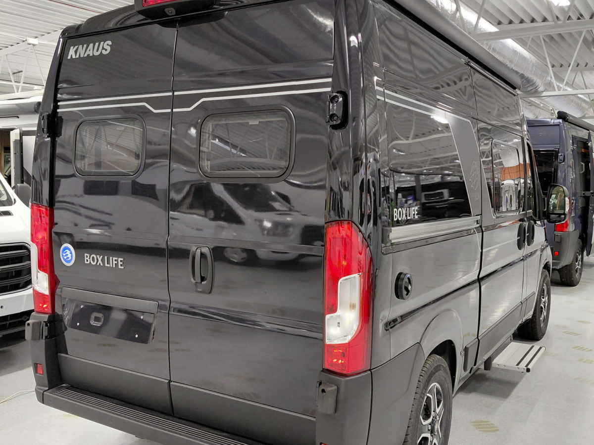 Knaus BOXLIFE PLATINUM SELECTION 540 MQ, bild 2 av 13