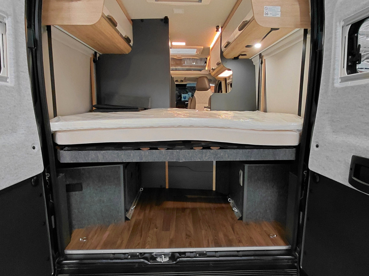 Knaus BOXLIFE PLATINUM SELECTION 540 MQ, bild 3 av 13