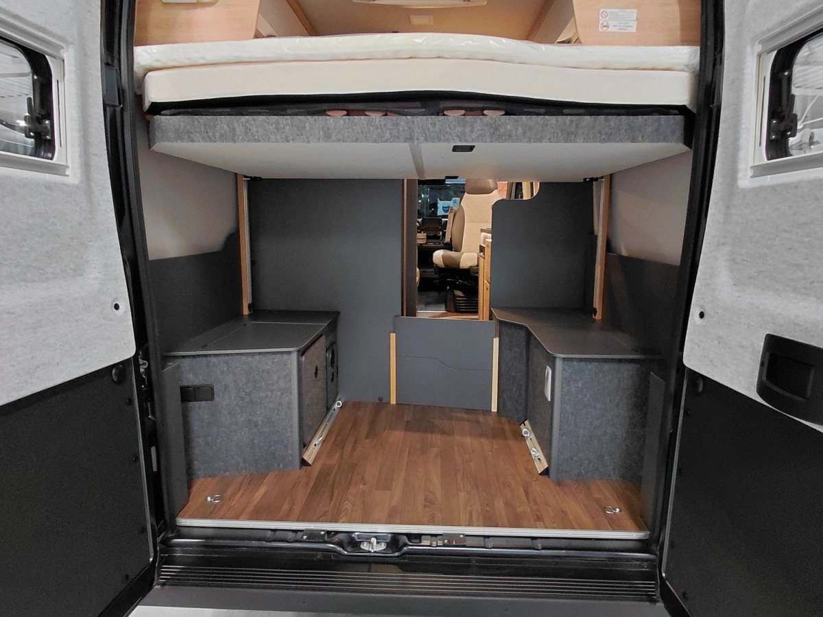 Knaus BOXLIFE PLATINUM SELECTION 540 MQ, bild 4 av 13