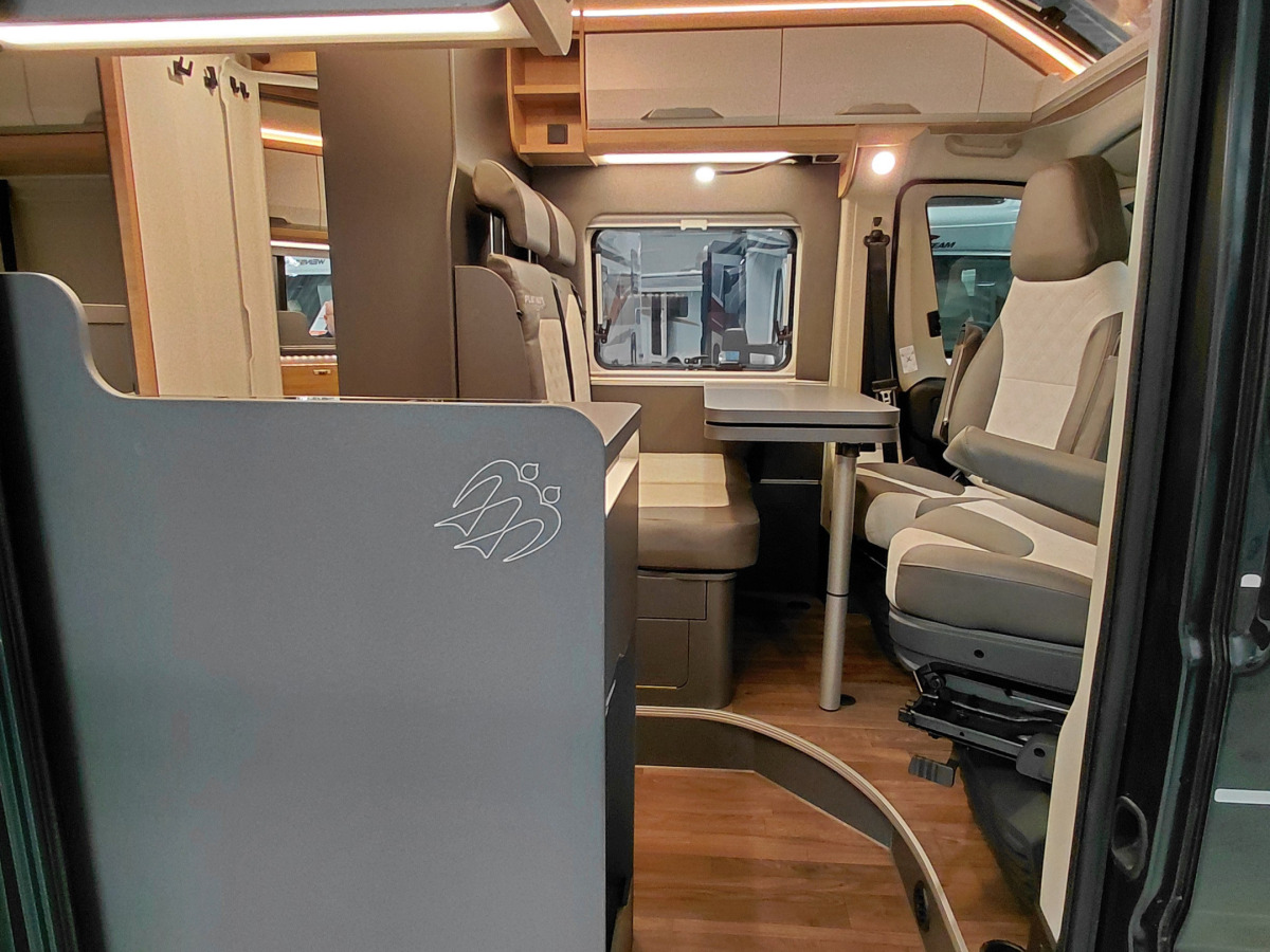 Knaus BOXLIFE PLATINUM SELECTION 540 MQ, bild 5 av 13