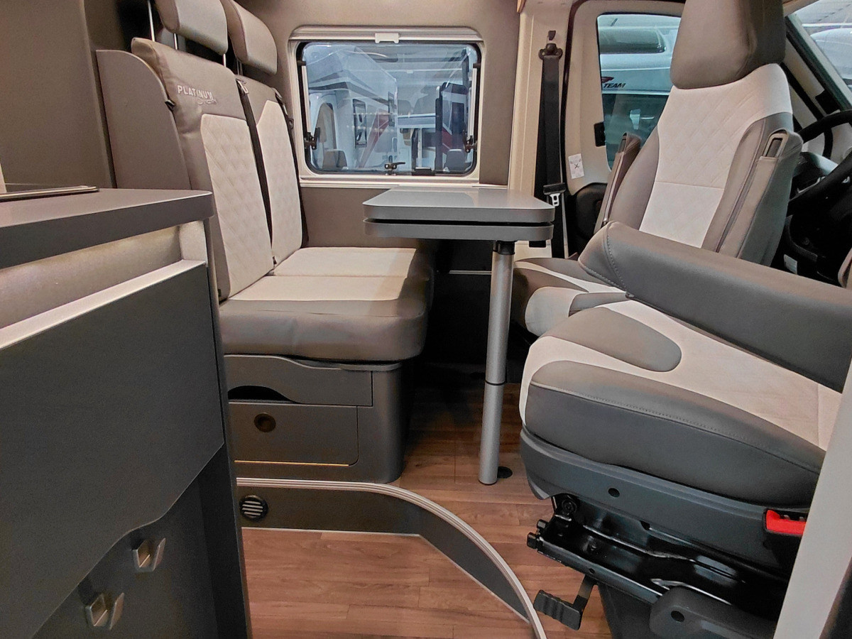 Knaus BOXLIFE PLATINUM SELECTION 540 MQ, bild 6 av 13