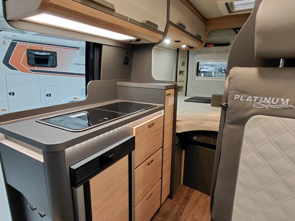 Knaus BOXLIFE PLATINUM SELECTION 540 MQ, bild 7 av 13