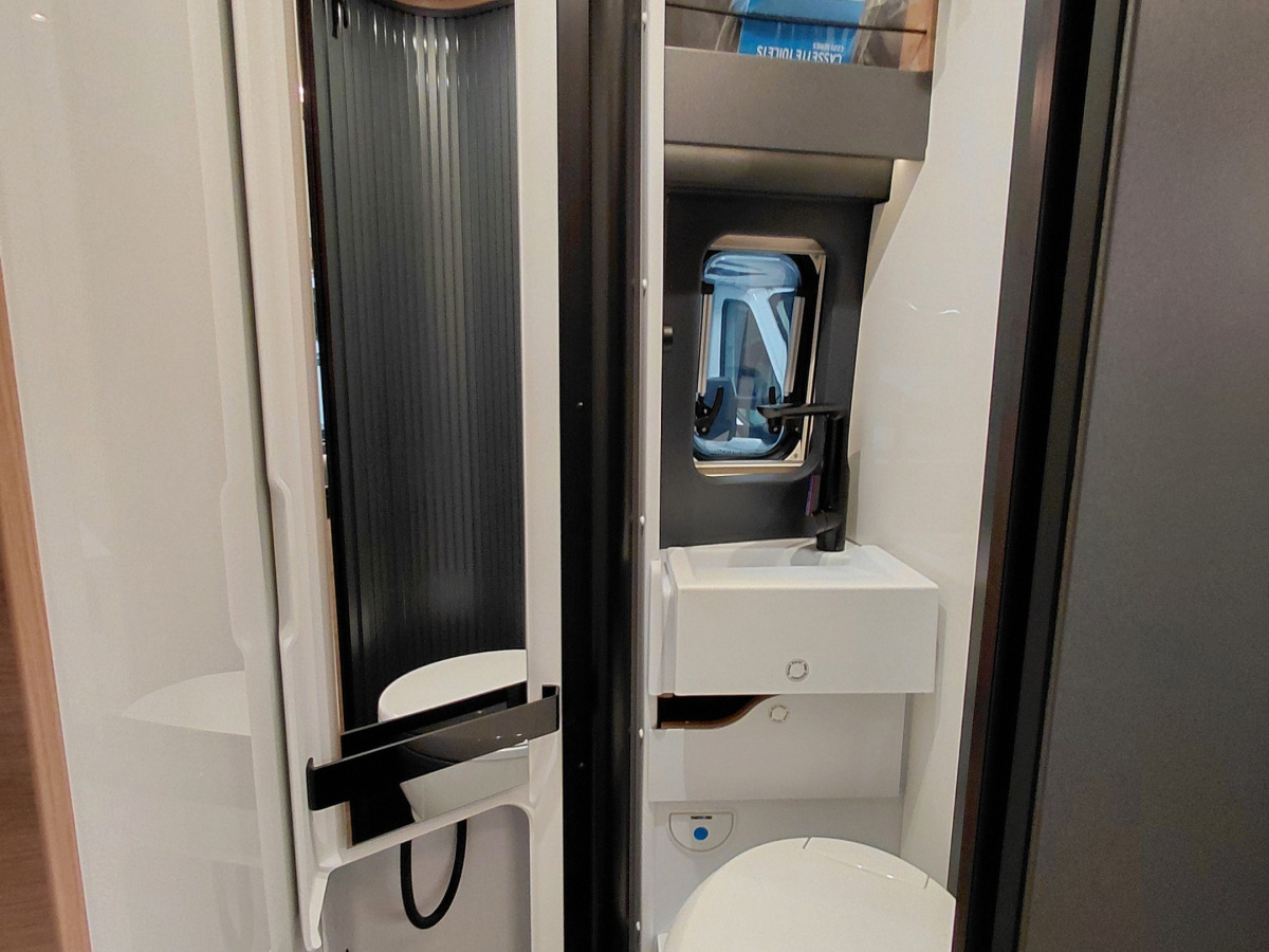 Knaus BOXLIFE PLATINUM SELECTION 540 MQ, bild 9 av 13
