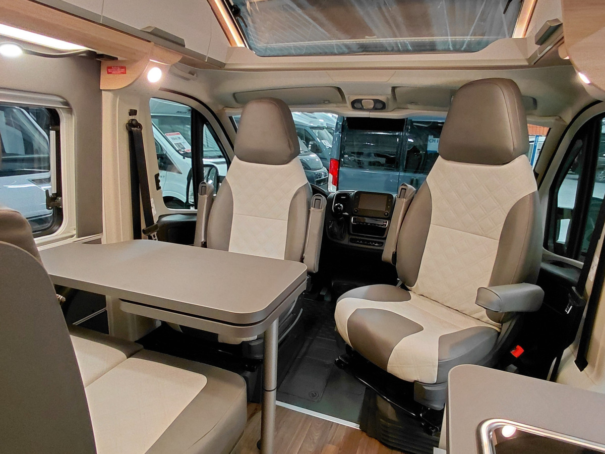 Knaus BOXLIFE PLATINUM SELECTION 540 MQ, bild 12 av 13