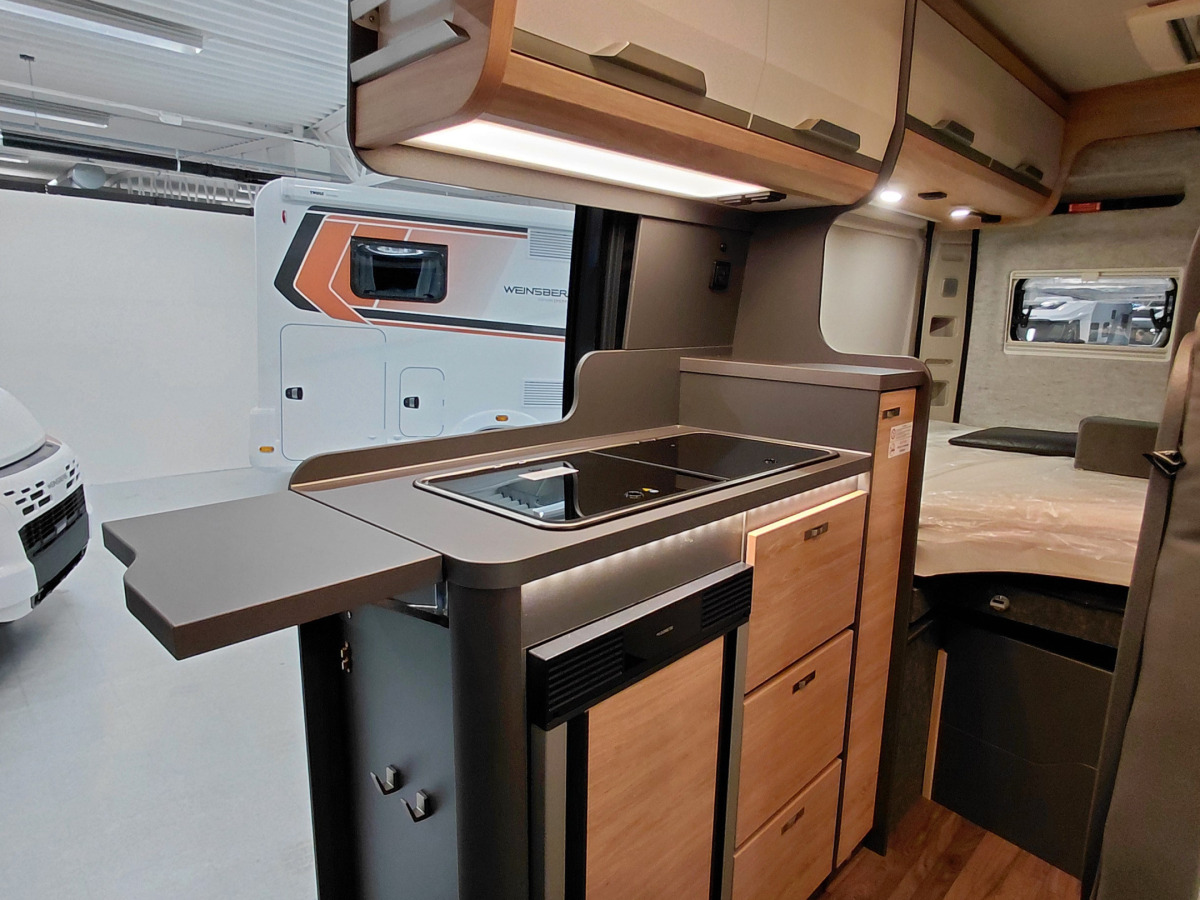 Knaus BOXLIFE PLATINUM SELECTION 540 MQ, bild 13 av 13