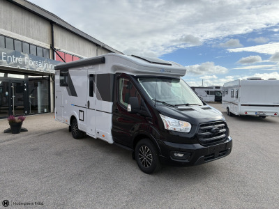 Sun Living C 70 DL - 3500 kg Ford 165 hk