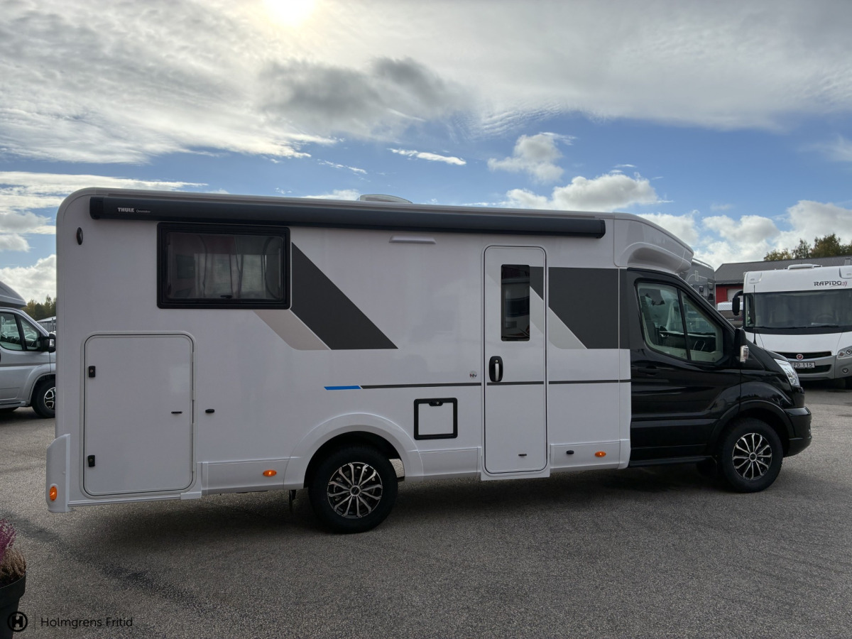 Sun Living C 70 DL - 3500 kg Ford 165 hk, bild 2 av 13