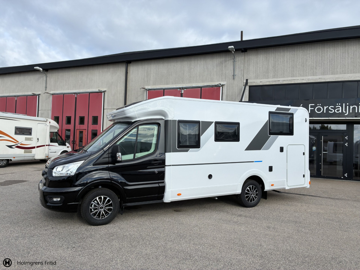 Sun Living C 70 DL - 3500 kg Ford 165 hk, bild 5 av 13