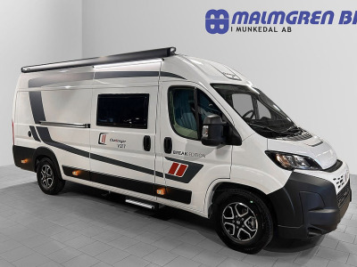 CHALLENGER V217 Break Edition - LÅNGBÄDDAR - AUTOMAT - DIESELVÄRMARE - KAMP