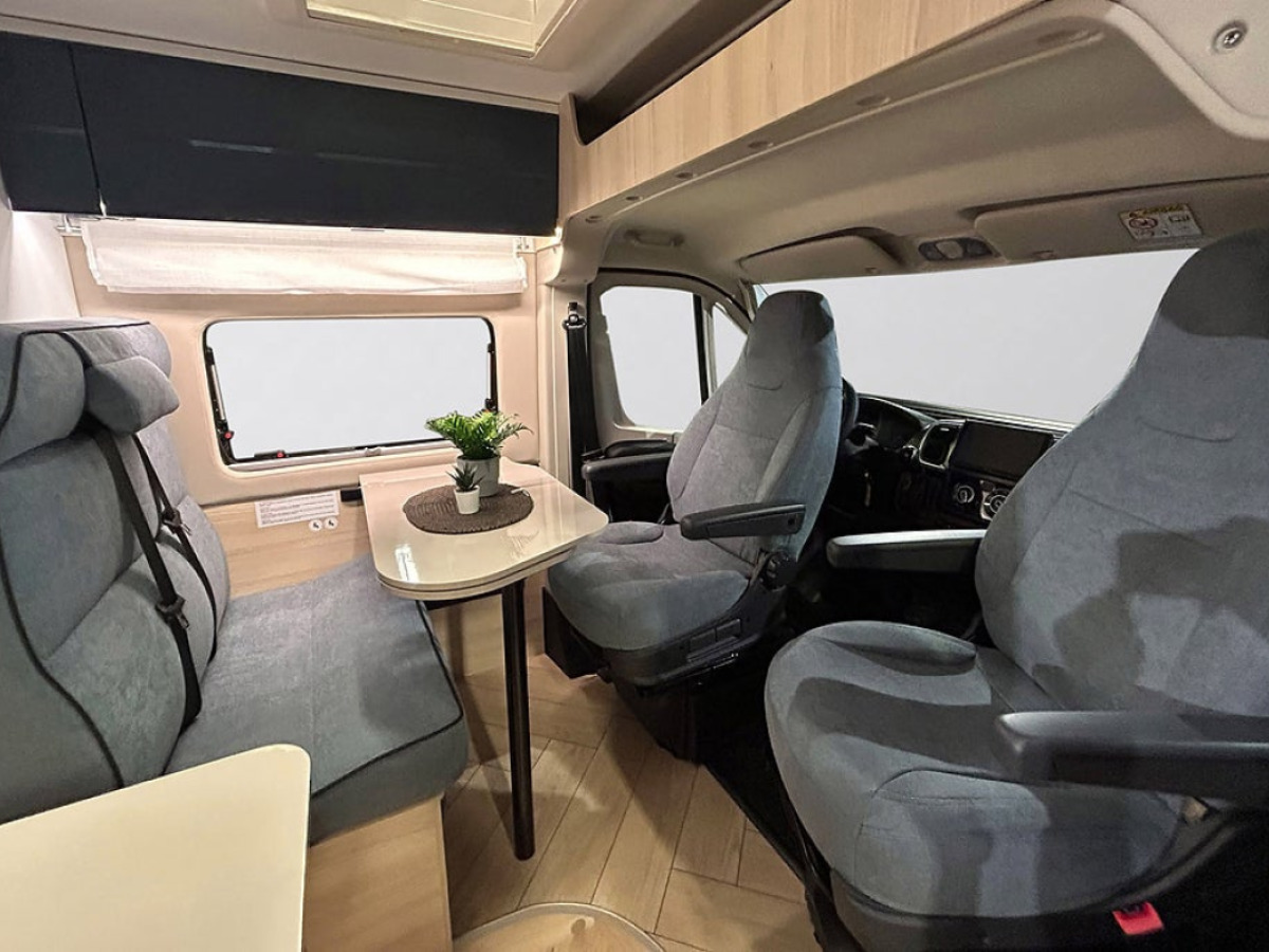 CHALLENGER V217 Break Edition - LÅNGBÄDDAR - AUTOMAT - DIESELVÄRMARE - KAMP, bild 5 av 45