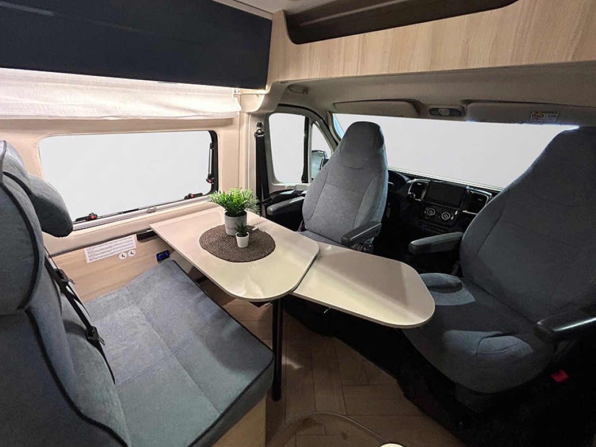 CHALLENGER V217 Break Edition - LÅNGBÄDDAR - AUTOMAT - DIESELVÄRMARE - KAMP, bild 11 av 45