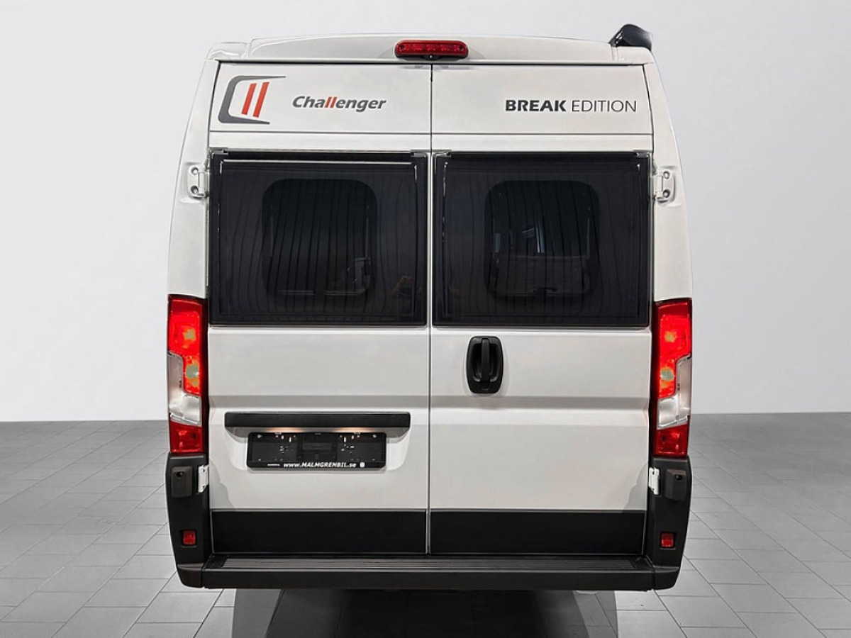 CHALLENGER V217 Break Edition - LÅNGBÄDDAR - AUTOMAT - DIESELVÄRMARE - KAMP, bild 34 av 45