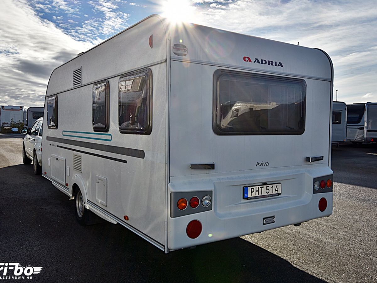 Adria 492 LU Aviva, Långbäddar, bild 24 av 25