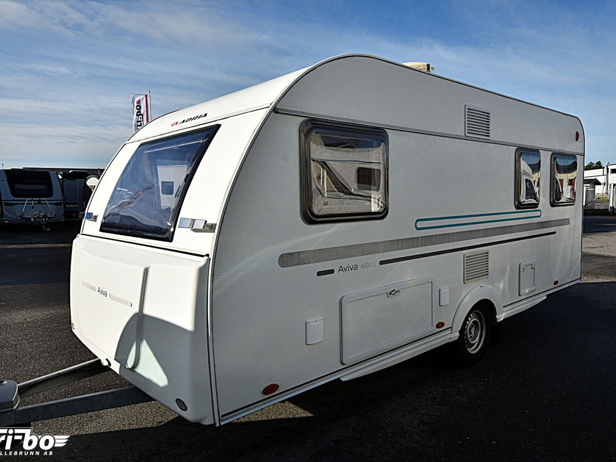 Adria 492 LU Aviva, Långbäddar, bild 25 av 25
