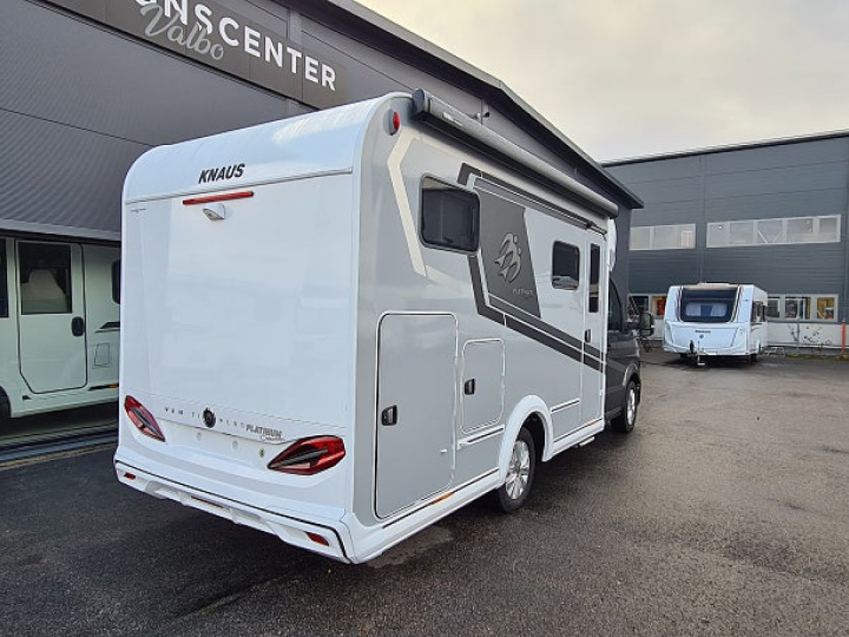 Knaus 650 MEG Van Ti Plus 4x4 Alde, bild 2 av 9