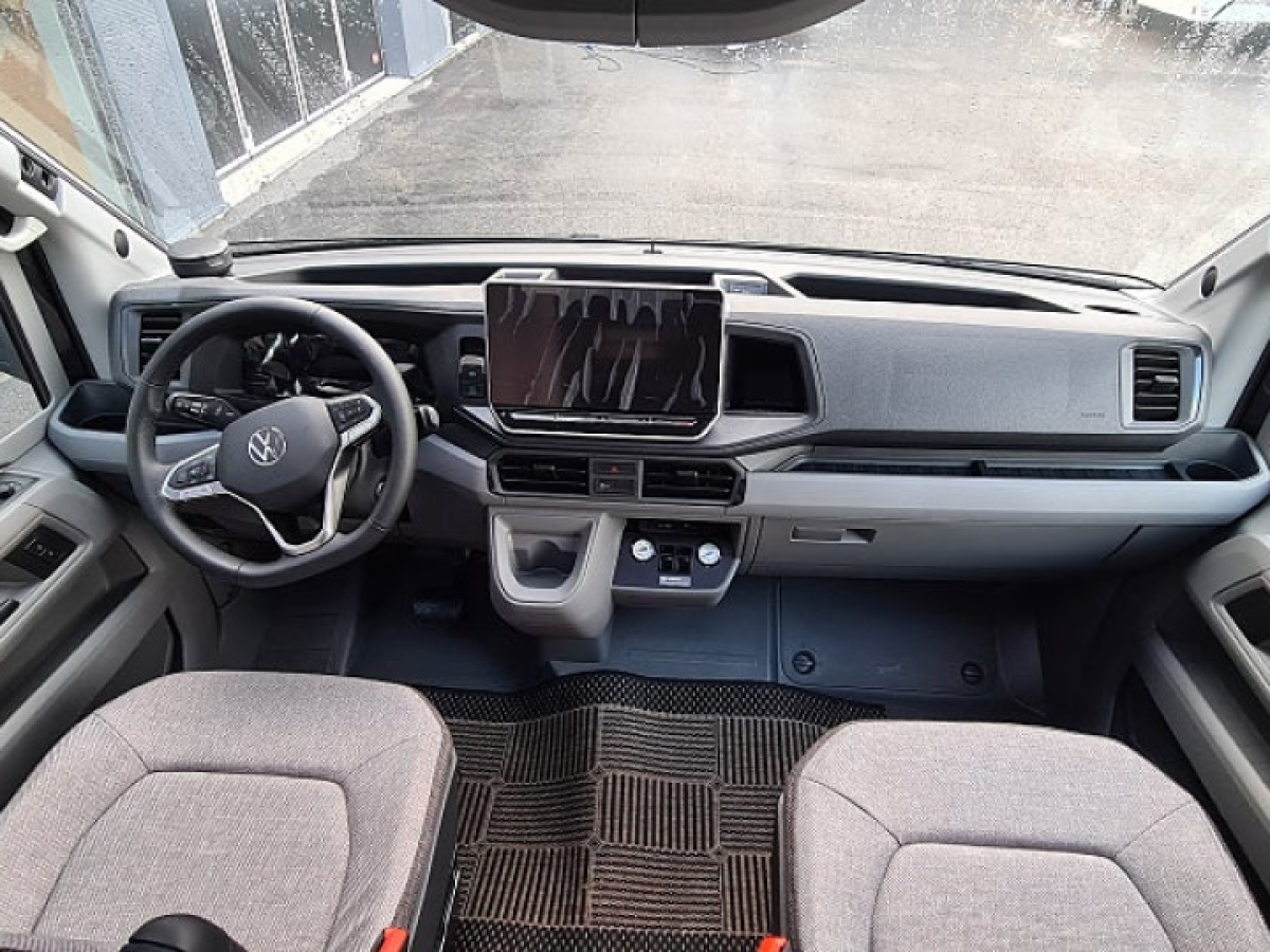 Knaus 650 MEG Van Ti Plus 4x4 Alde, bild 4 av 9