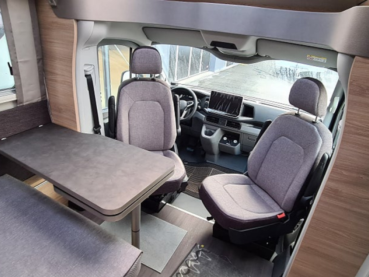 Knaus 650 MEG Van Ti Plus 4x4 Alde, bild 5 av 9