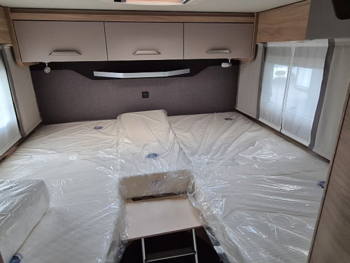 Knaus 650 MEG Van Ti Plus 4x4 Alde, bild 7 av 9