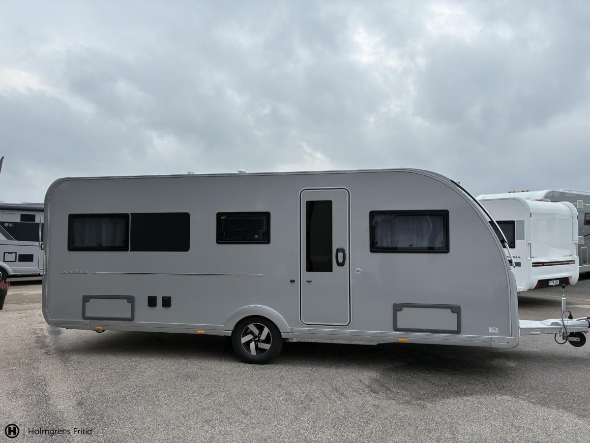 Adria ALPINA 583 UL, bild 2 av 16