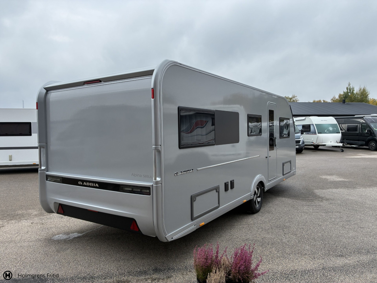 Adria ALPINA 583 UL, bild 3 av 16