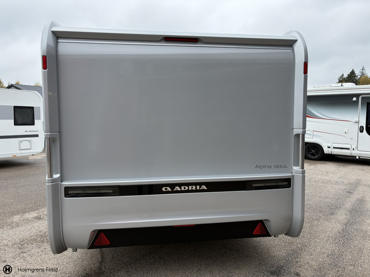Adria ALPINA 583 UL, bild 4 av 16
