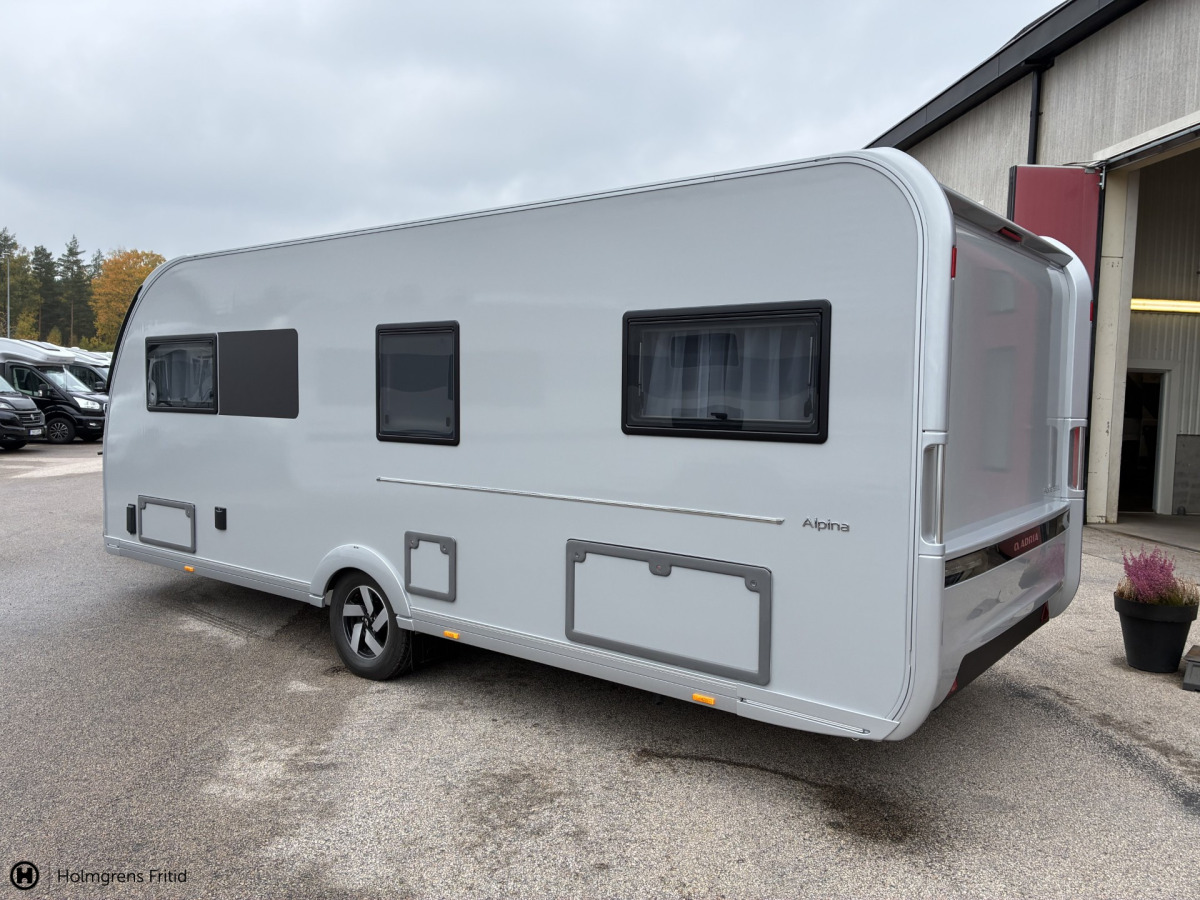 Adria ALPINA 583 UL, bild 5 av 16