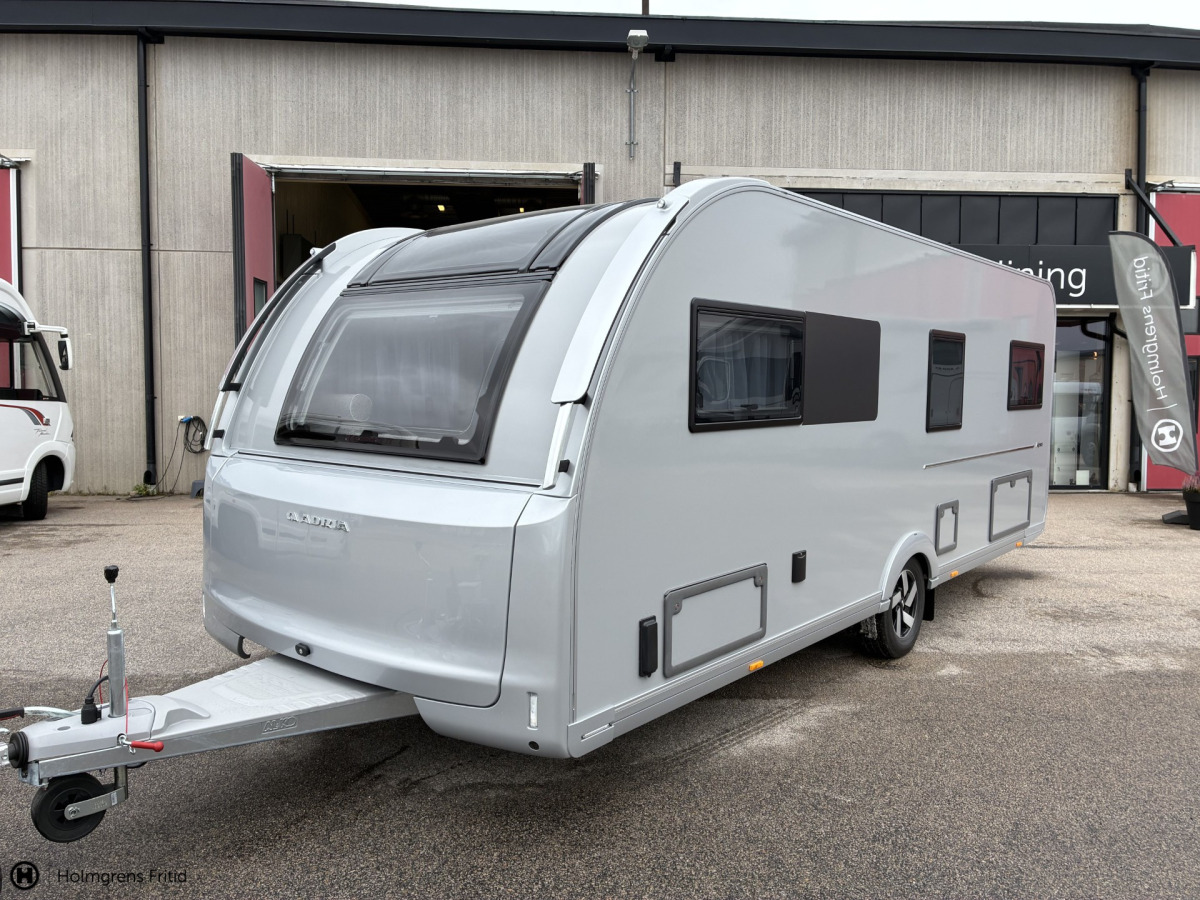 Adria ALPINA 583 UL, bild 6 av 16