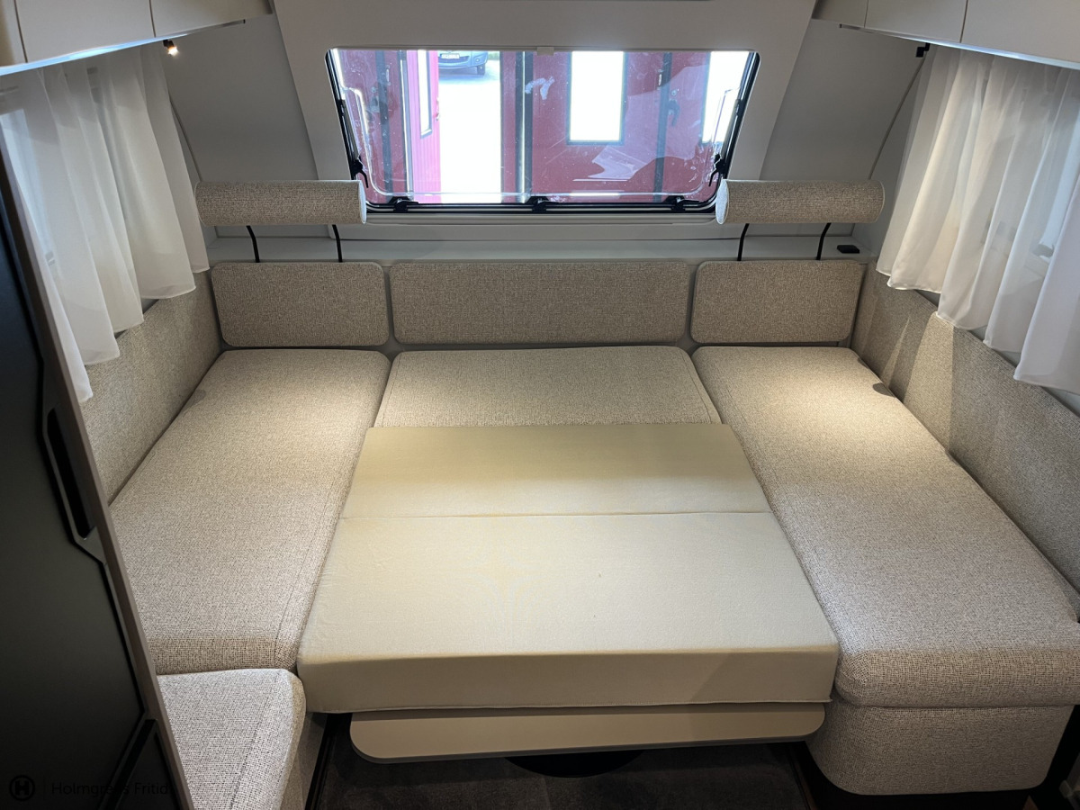 Adria ALPINA 583 UL, bild 8 av 16