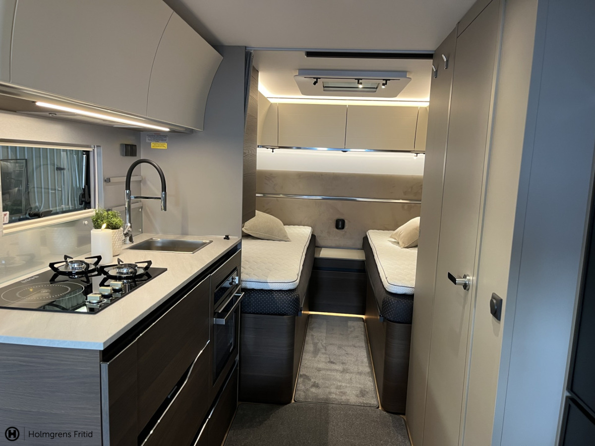 Adria ALPINA 583 UL, bild 9 av 16