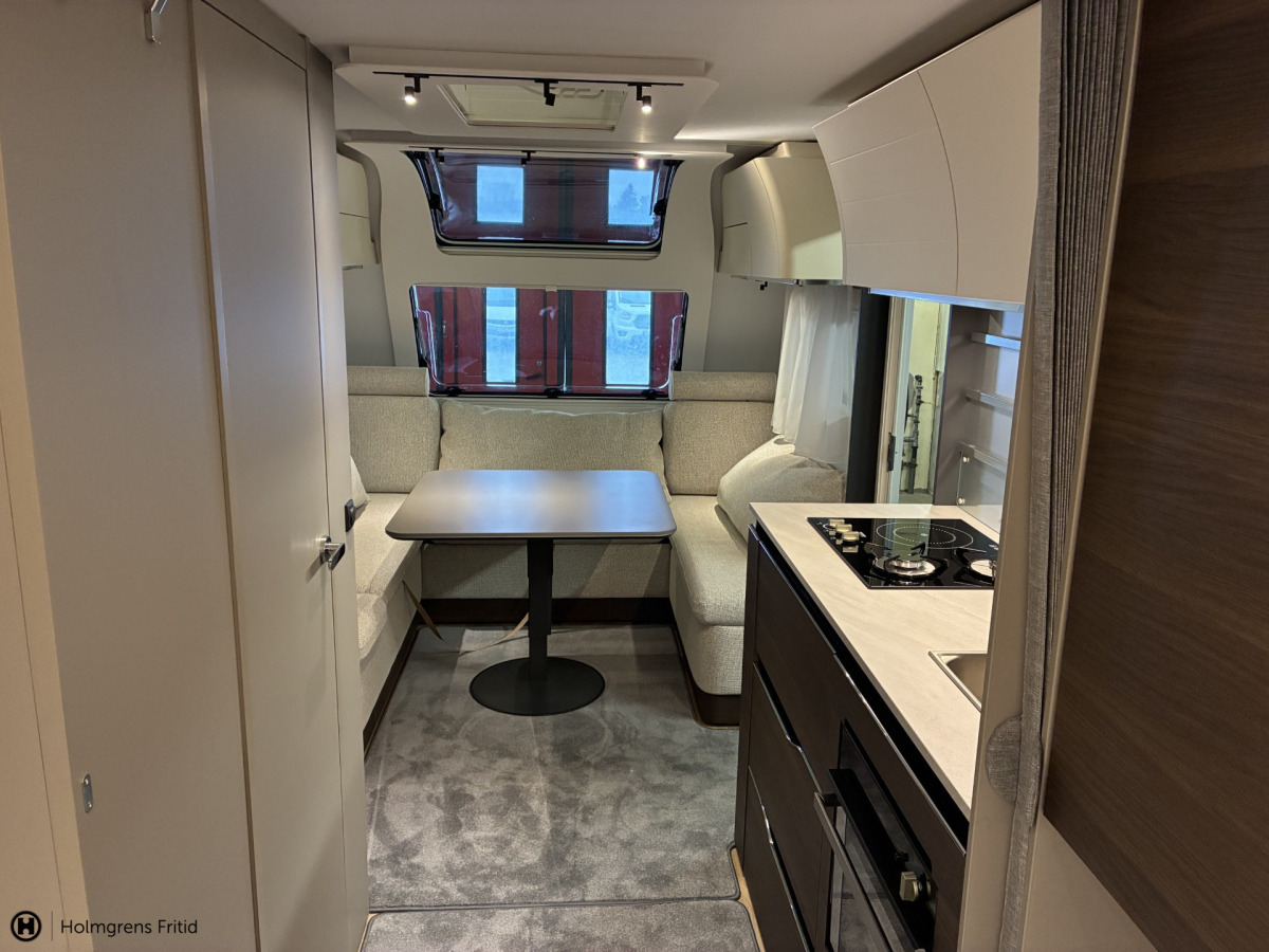 Adria ALPINA 583 UL, bild 11 av 16