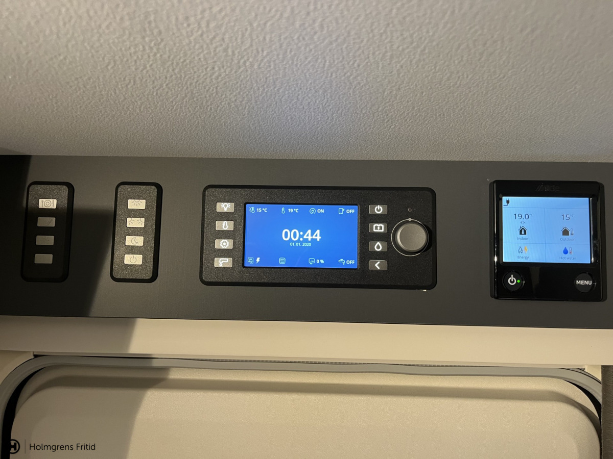 Adria ALPINA 583 UL, bild 13 av 16