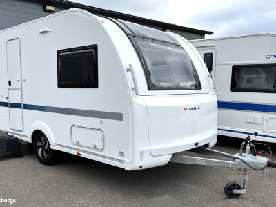 Adria ALTEA 362 LH - 3.95 ränta utökad garanti